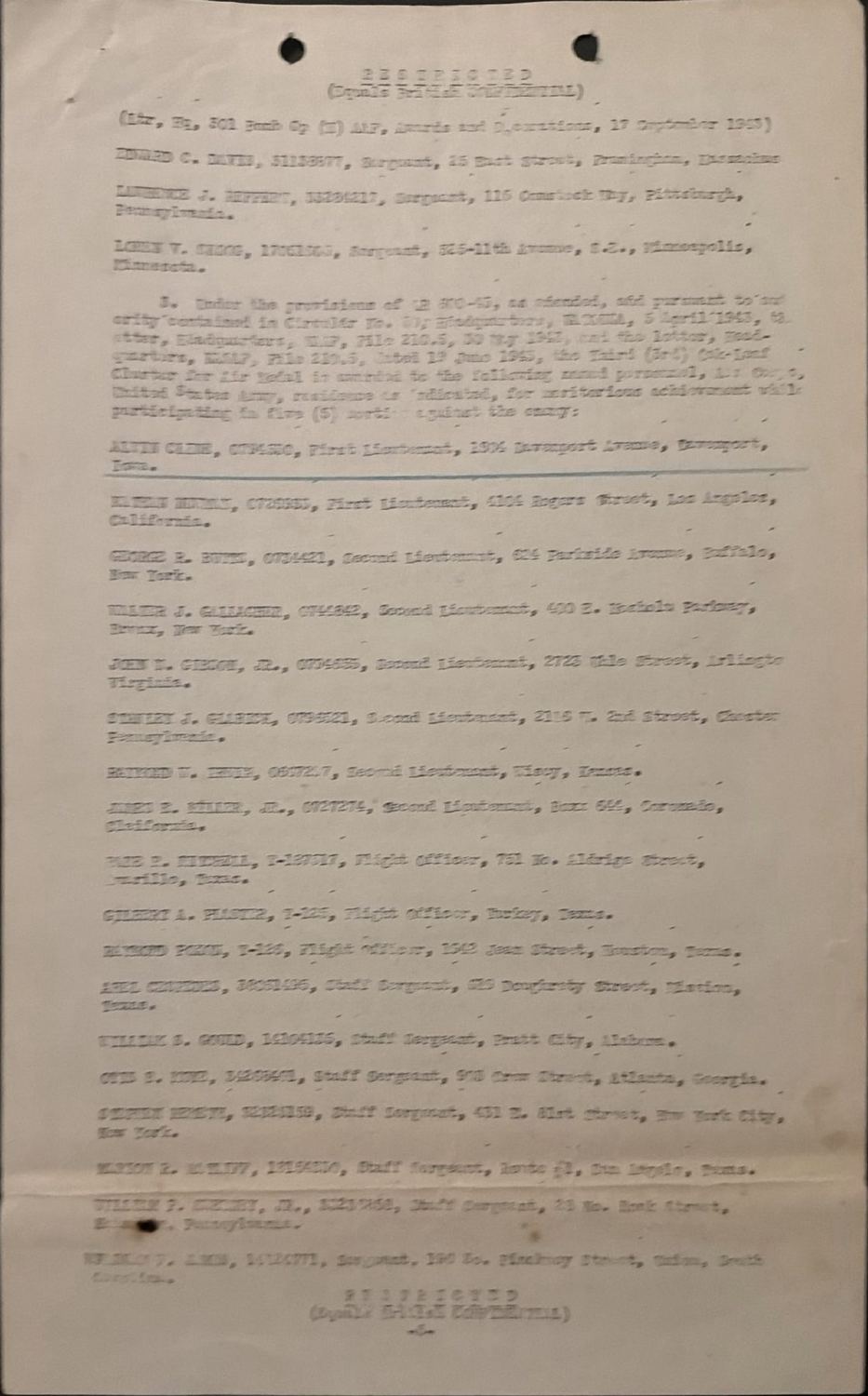 Page 5 of Document, scanned